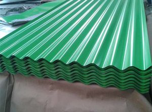 Waves Roofing Sheet